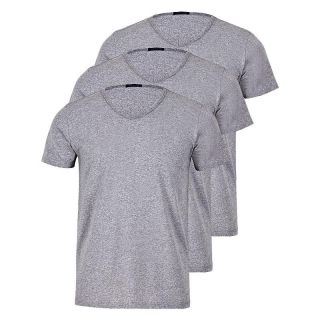 Tommy Hilfiger 3er Pack V Neck T Shirts T Shirt Tee S M L XL XXL NEU