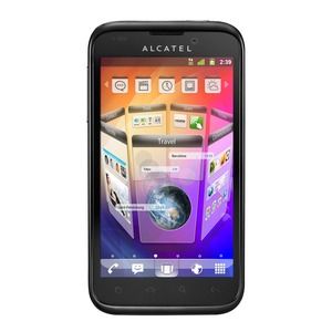 TOUCH ULTRA 995 BLACK HANDY OHNE VERTRAG SMARTPHONE ANDROID 995