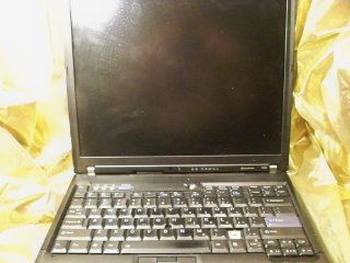 Lenovo ThinkPad T60 2007   Core Duo T2400(1.83GHz) Laptop