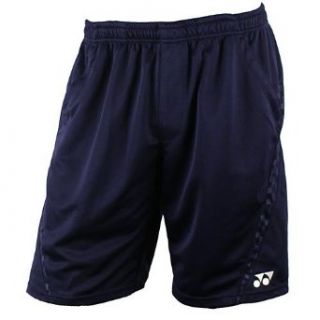  Mens Yonex Tennis Shorts Spring 2009 Navy Size M Clothing