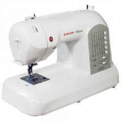 Singer 2009 Athena Sewing Machine w/Extension Table and