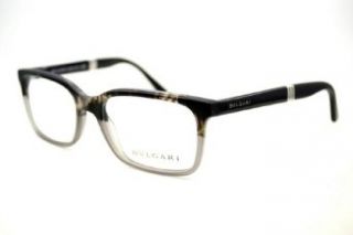 BVLGARI Eyeglasses BV 3018 5227 Black Gradient Striped