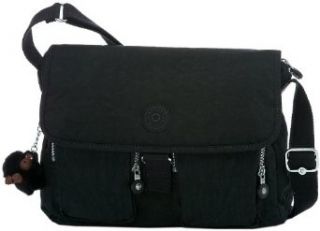 Kipling New Rita Medium Shoulder Bag, Black, One Size