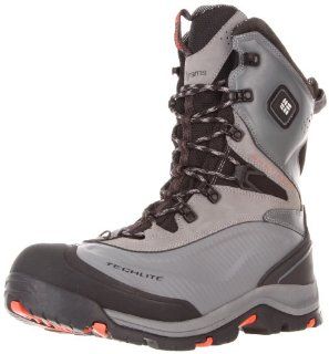  Columbia Mens Bugaboot Plus Electric Cold Weather Boot Shoes