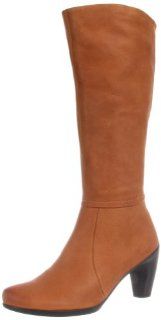 ECCO Womens Sculptured 65 mm Tall Boot Shoes