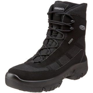 Lowa Mens Trident GTX Hiking Shoe,Black,14 M US Shoes