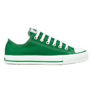 Converse Chuck Taylor All Star Lo Top Kelly Green Canvas Shoes
