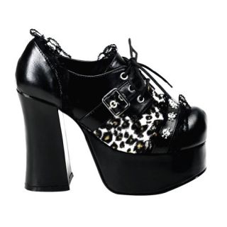 shoes display on website 4 1 2 platform sexy shoes gothic style