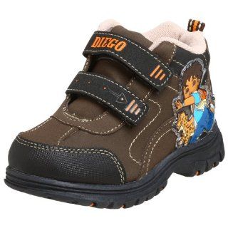 Diego Toddler Compass Boot,Brown,5 M US Toddler Shoes