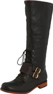 Boot Company® Lucille Buckle and Zip Up Boot Style# 20645 Shoes