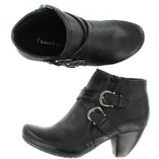 BARE TRAPS Womens Tommie (Black 10.0 M) Shoes