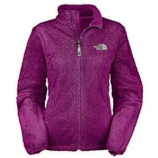Womens The North Face Osito Jacket Premiere Purple