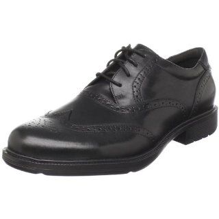 Rockport Mens Wooster Wingtip Oxford Shoes