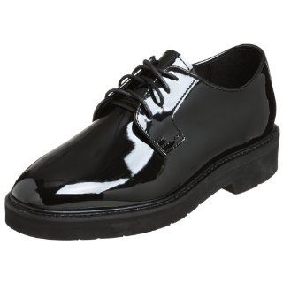 Rocky Duty Mens High Gloss Oxford Shoes