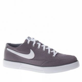 Nike Trainers Shoes Mens Gts 12 Canvas Grey Shoes
