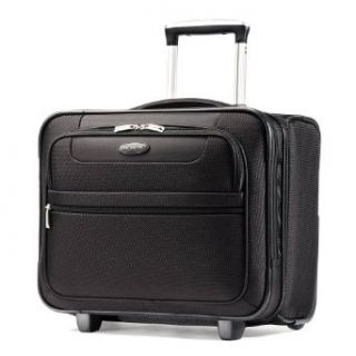 Samsonite Luggage L.i.f.t. Wheeled Boarding Bag, Black, 17