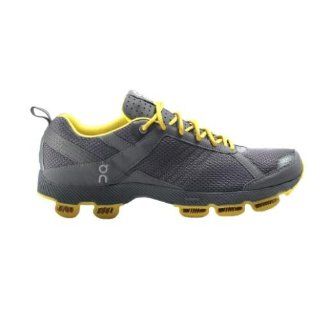 com On Cloudrunner Rock/Lemon Mens Running Shoe   2012 Model Shoes