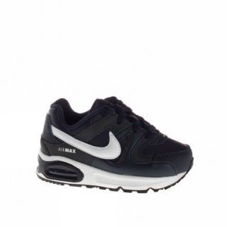  Nike Trainers Shoes Kids Air Max Command Bt Dark Blue Shoes