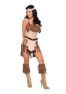 Cherokee Princess (Standard;Medium/Large) Clothing
