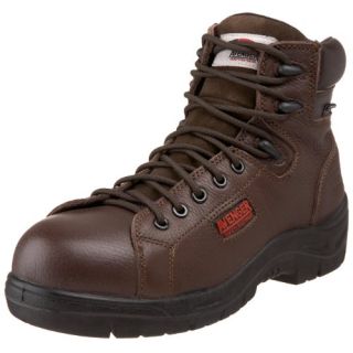 Avenger Safety Footwear Mens 7214 Safety Toe Boot Shoes