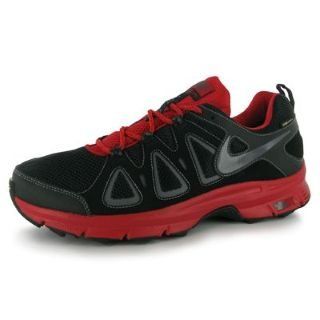10 GORE TEX Waterproof Trail Running Shoes   10.5   Black Shoes