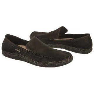 Hush Puppies Mens Profile Fold Down Slip On Shoes