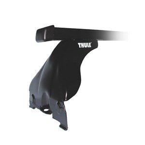 Thule 758 Specialty Load Carrier Complete Roof Rack (SAAB