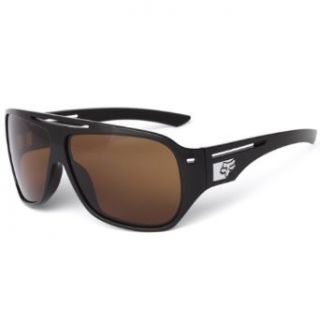 Fox Aliator Sunglasses,Brown Sugar Frame/Dark Bronze Lens