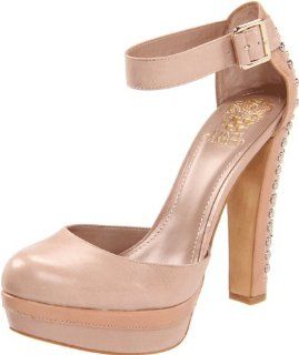 Womens Jemmy Ankle Strap Sandal,Croissant/Bellini,7 M US Shoes