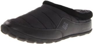 Columbia Mens Packed Out Omni Heat Slipper Shoes