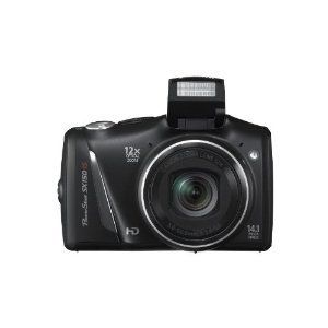 14.1 Megapixel Powershot Sx150 Is Digital Camera Sports