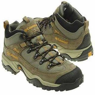 COLUMBIA Mens Trailmeister Shoes