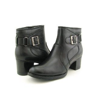 HARLEY DAVIDSON Sienna Black Boots Shoes Womens 11 Shoes