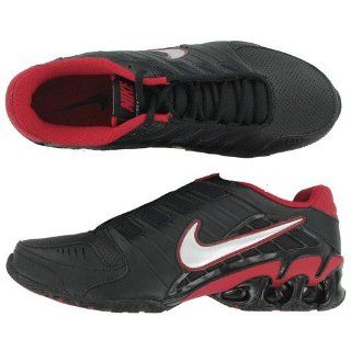 Mens Impax Atlas 2 SL Running Shoe Black/Red/Silver (11.5) Shoes