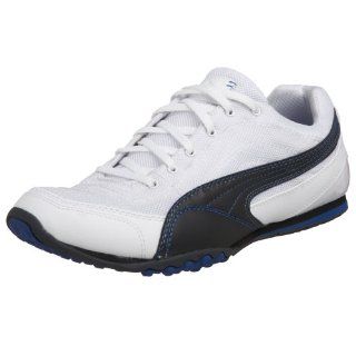  PUMA Mens K Street Sneaker,White/Charcoal/Royal,13 D Shoes