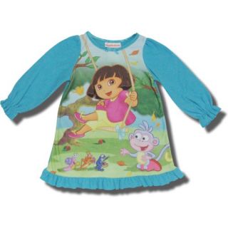 and Boots Swinging long sleeve flannel nightgown for Toddlers Shoes
