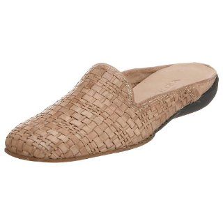 Sesto Meucci Womens Dalis Mule,Natural,12 M Shoes