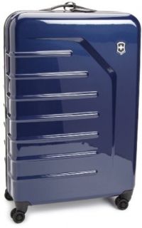 Victorinox Luggage Spectra Upright Suitcase, Blue, 29