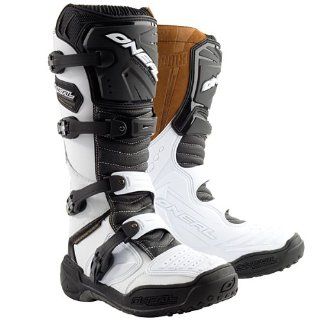 ONeal Racing Element Boots   2011   12/White/Black Shoes