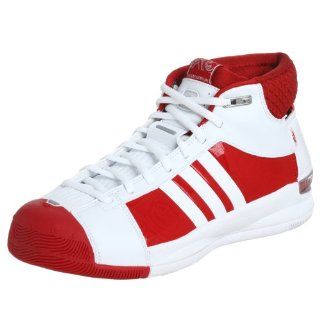 University Of Indiana Basketball Shoe,White/White/Red,12.5 M US Shoes