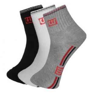 Socks   Multicolor (Size US10 13 EU42.5 47 UK9.5 13.5 ) Clothing