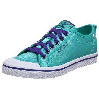 Originals Womens Honey Low Sneaker,Green/Crystal/White,7 M US Shoes