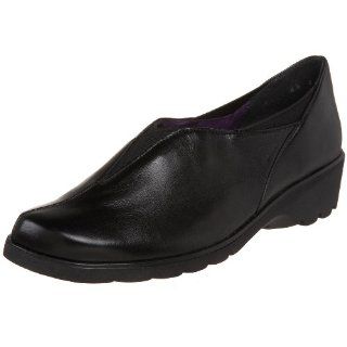 ara Womens Andros Slip On Loafer,Schwarz,10.5 M US Shoes