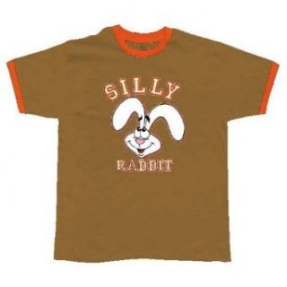 Trix Rabbit School Cartoon T Shirt Medium Clothing