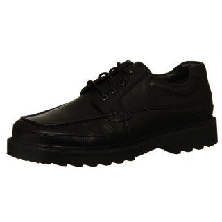 Rockport Mens Horizon (14, Black) Shoes