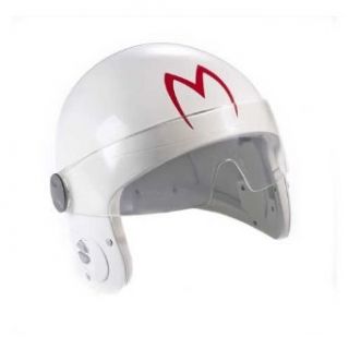 Mattel Speed Racer Helmet Clothing