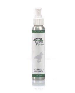 VetraCare Equine Antifungal Topical Antiseptic 4oz Spray