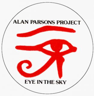 Alan Parsons   Eye In The Sky (Egyptian Eye)   1 1/2