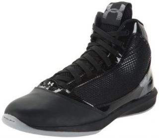 UA Jet Basketball Shoes Non Cleated by Under Armour 15 Black Shoes