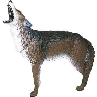 Delta Howling Coyote 3D Target